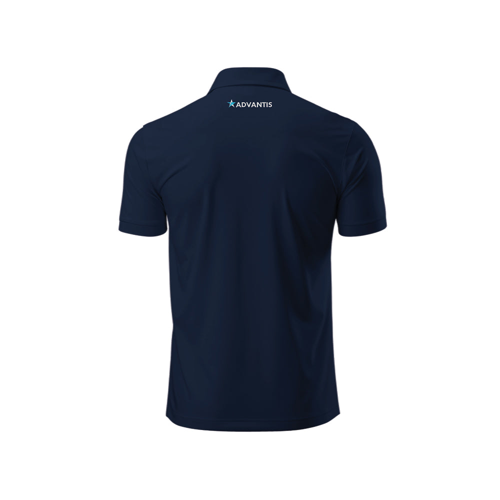 Advantis Collared T-Shirt